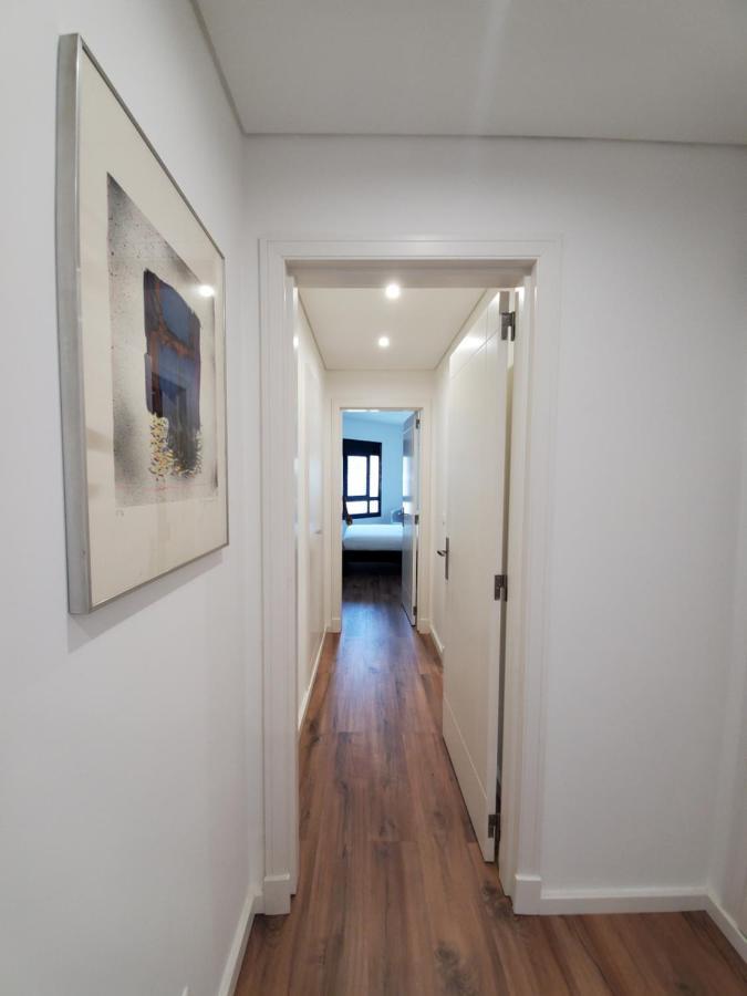 Lisbon Twin Towers Apartment Bagian luar foto