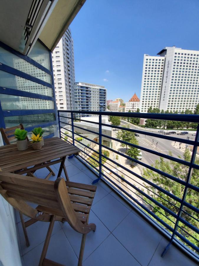 Lisbon Twin Towers Apartment Bagian luar foto