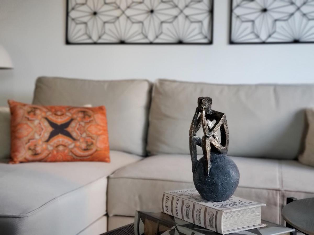 Lisbon Twin Towers Apartment Bagian luar foto