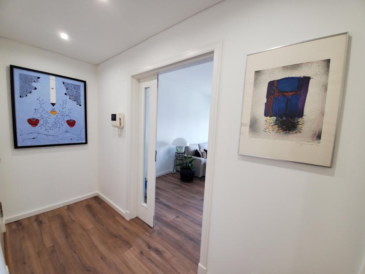 Lisbon Twin Towers Apartment Bagian luar foto