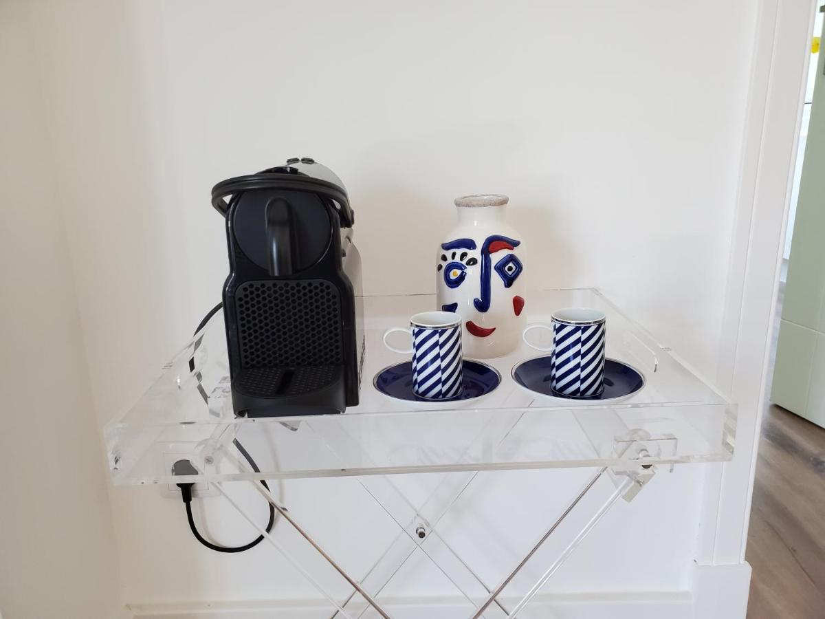 Lisbon Twin Towers Apartment Bagian luar foto