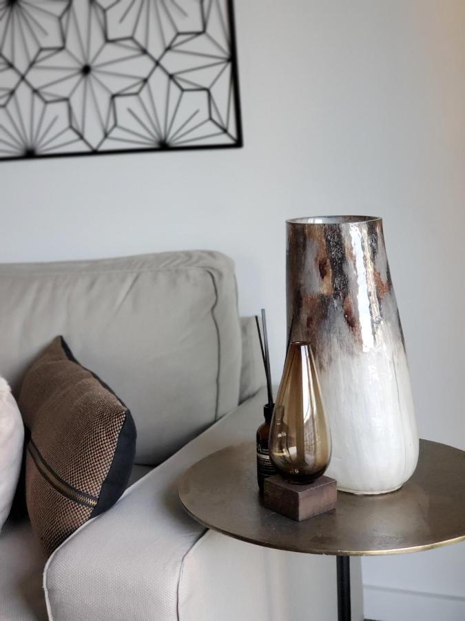 Lisbon Twin Towers Apartment Bagian luar foto