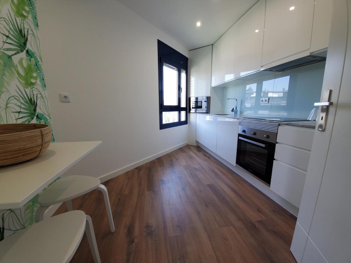 Lisbon Twin Towers Apartment Bagian luar foto