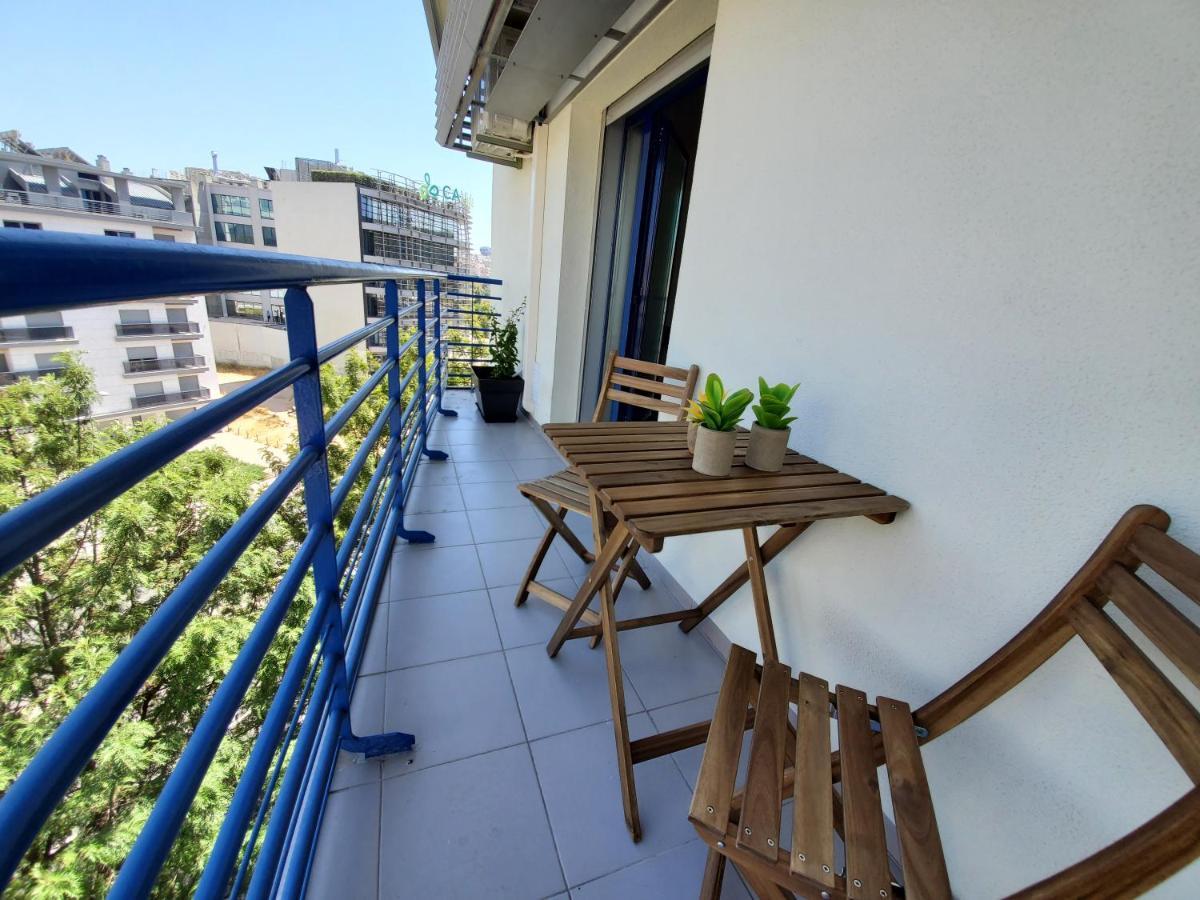 Lisbon Twin Towers Apartment Bagian luar foto