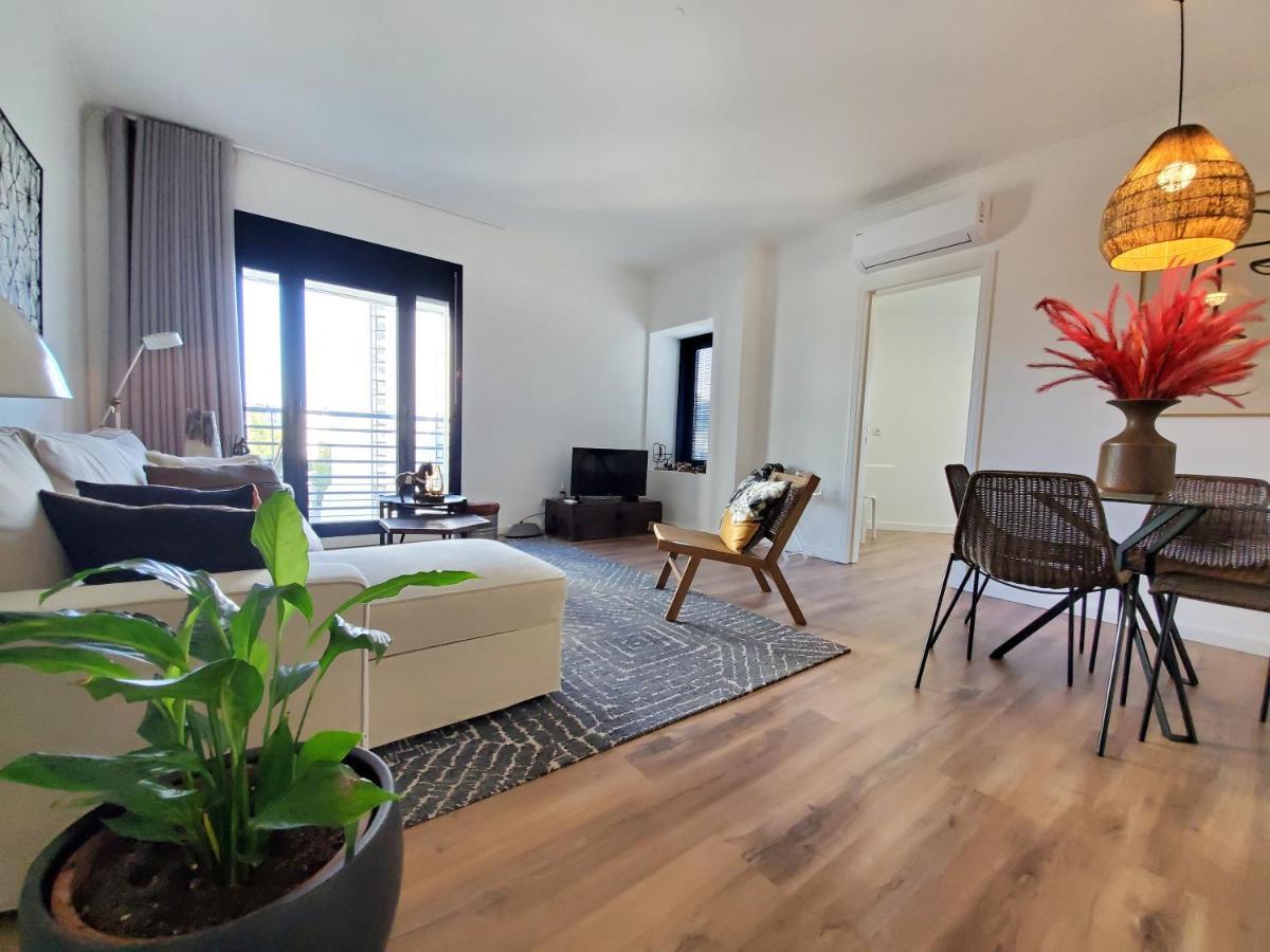 Lisbon Twin Towers Apartment Bagian luar foto