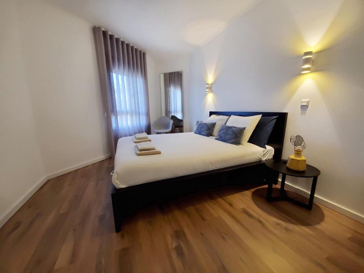 Lisbon Twin Towers Apartment Bagian luar foto