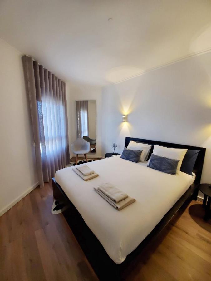 Lisbon Twin Towers Apartment Bagian luar foto